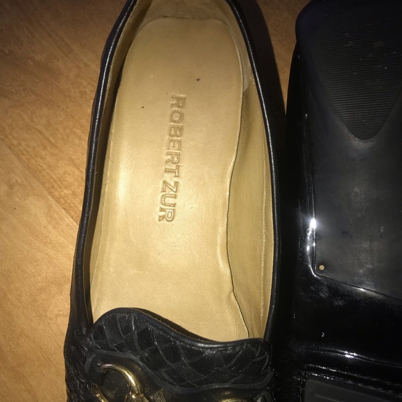 ROBERT ZUR Perlata Designer Women’s Loafers - Picture 3 of 4